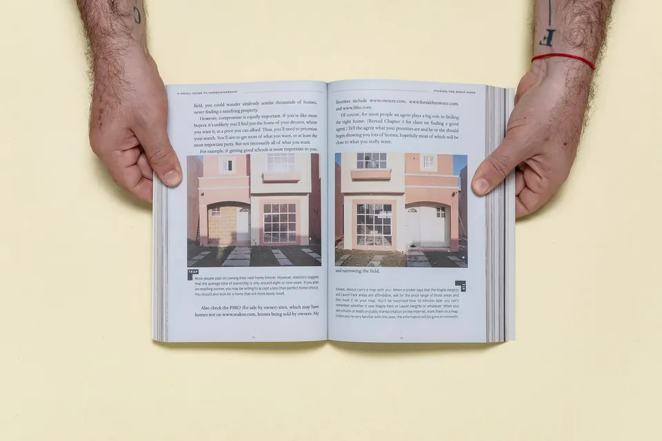 A small guide to Homeownership 10