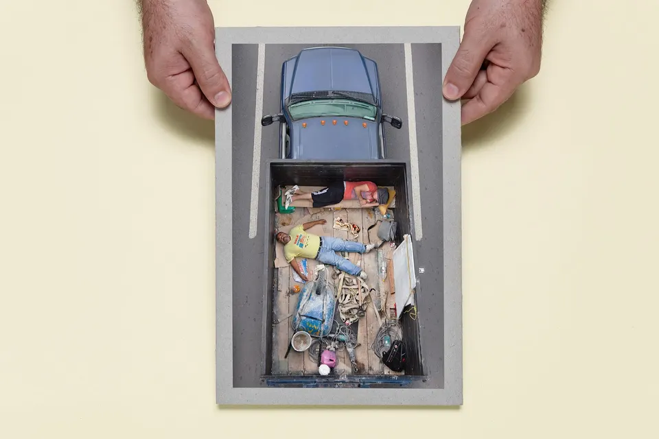 Carpoolers #4 2nd Edition Book by Alejandro Cartagena