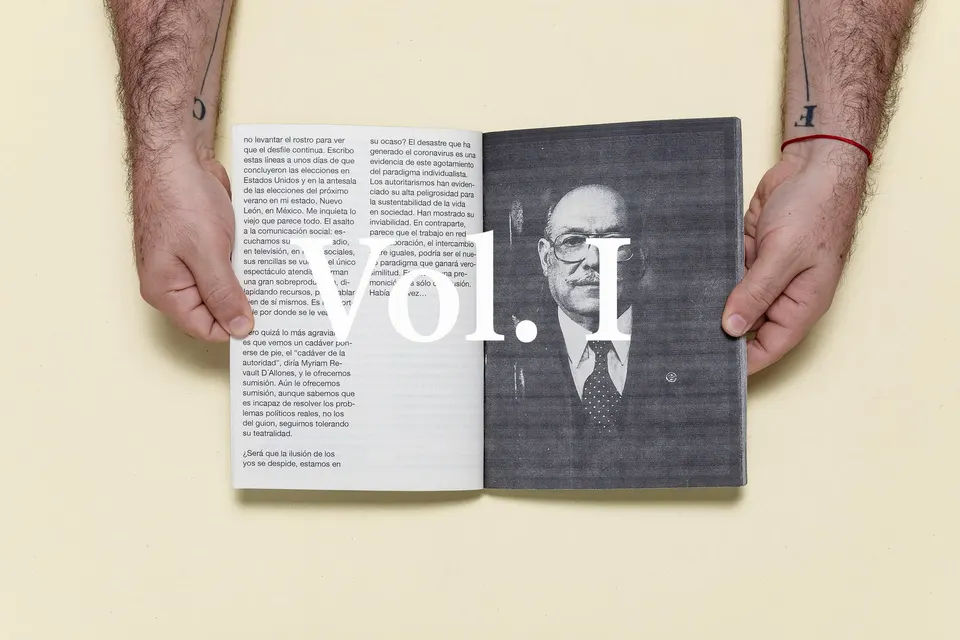 Love and Politics Vol. I – VI 2