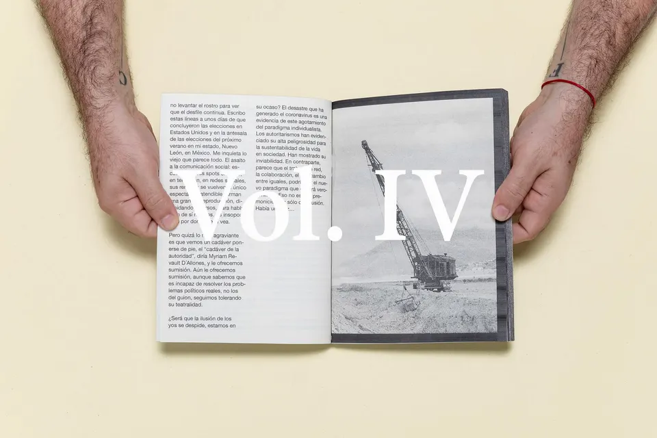 Love and Politics Vol. I – VI 16