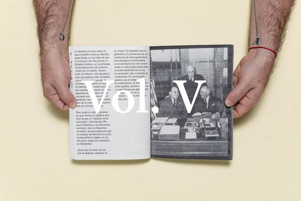 Love and Politics Vol. I – VI 22
