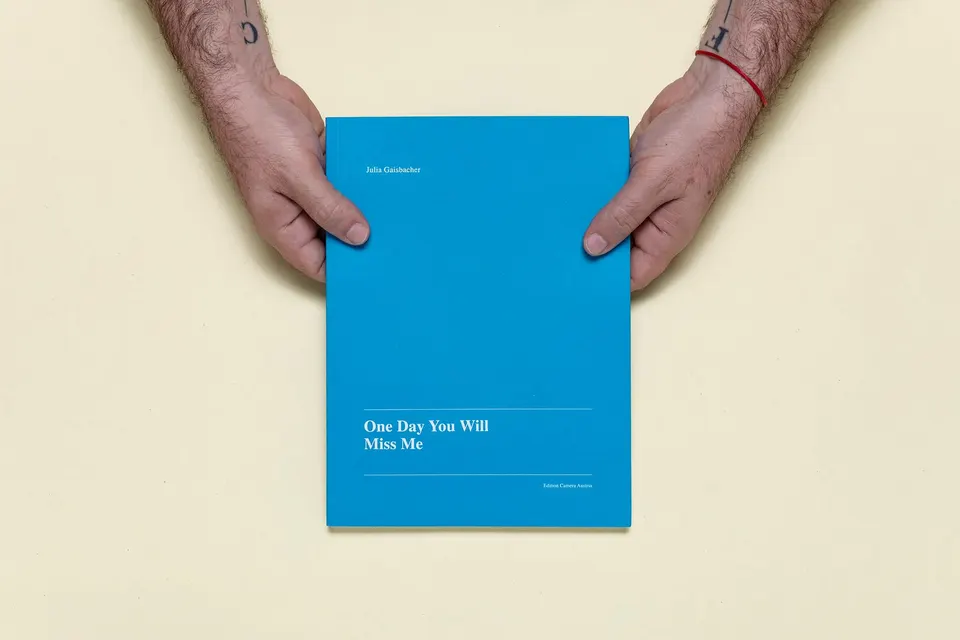 One Day You will Miss me (Editor) 1