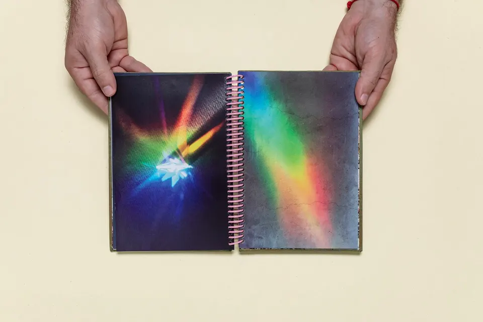 Piedra Padre Universo (Editor) 12