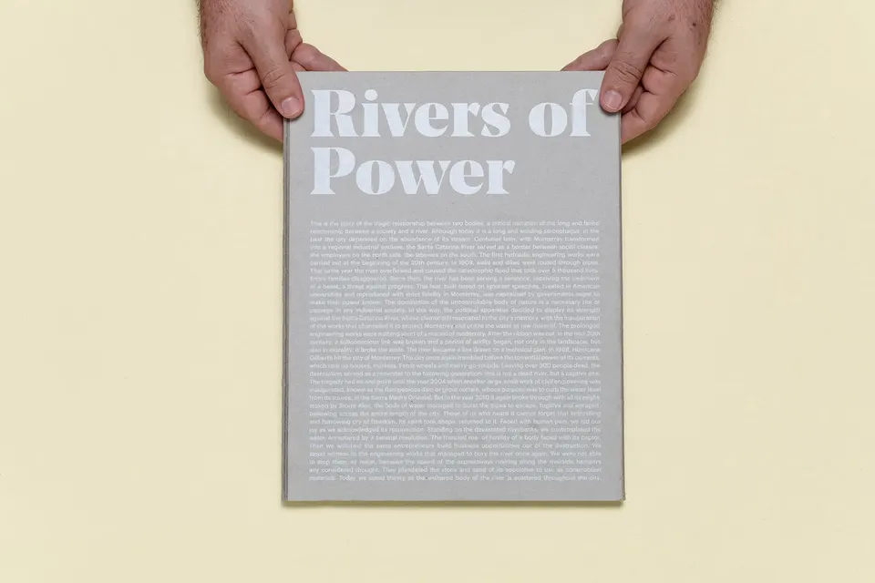 Rivers of Power 1