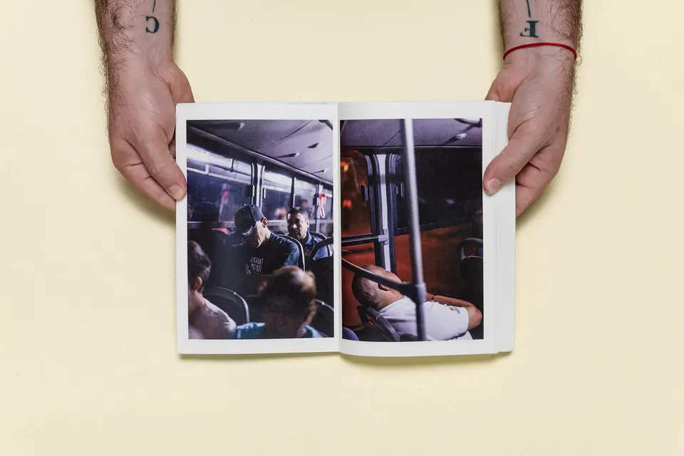 Suburban Bus 3
