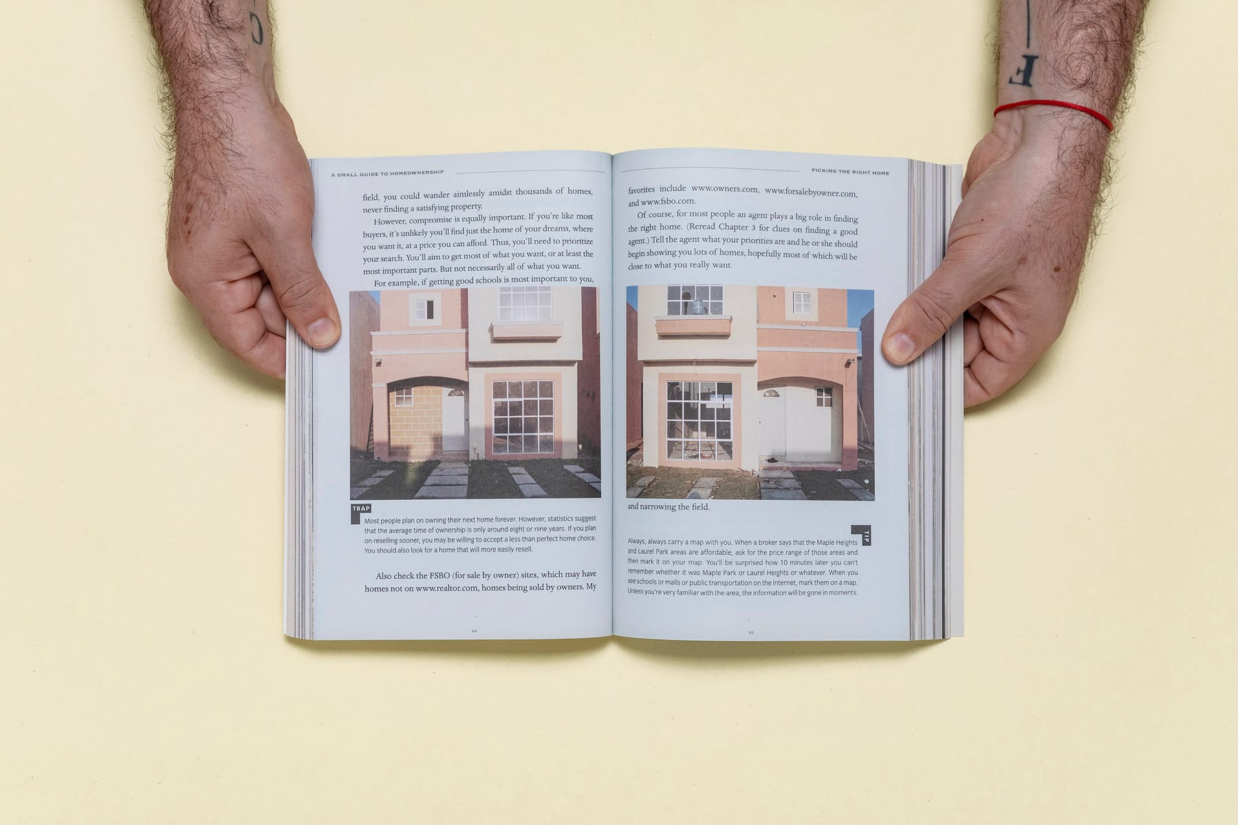 A small guide to Homeownership 10
