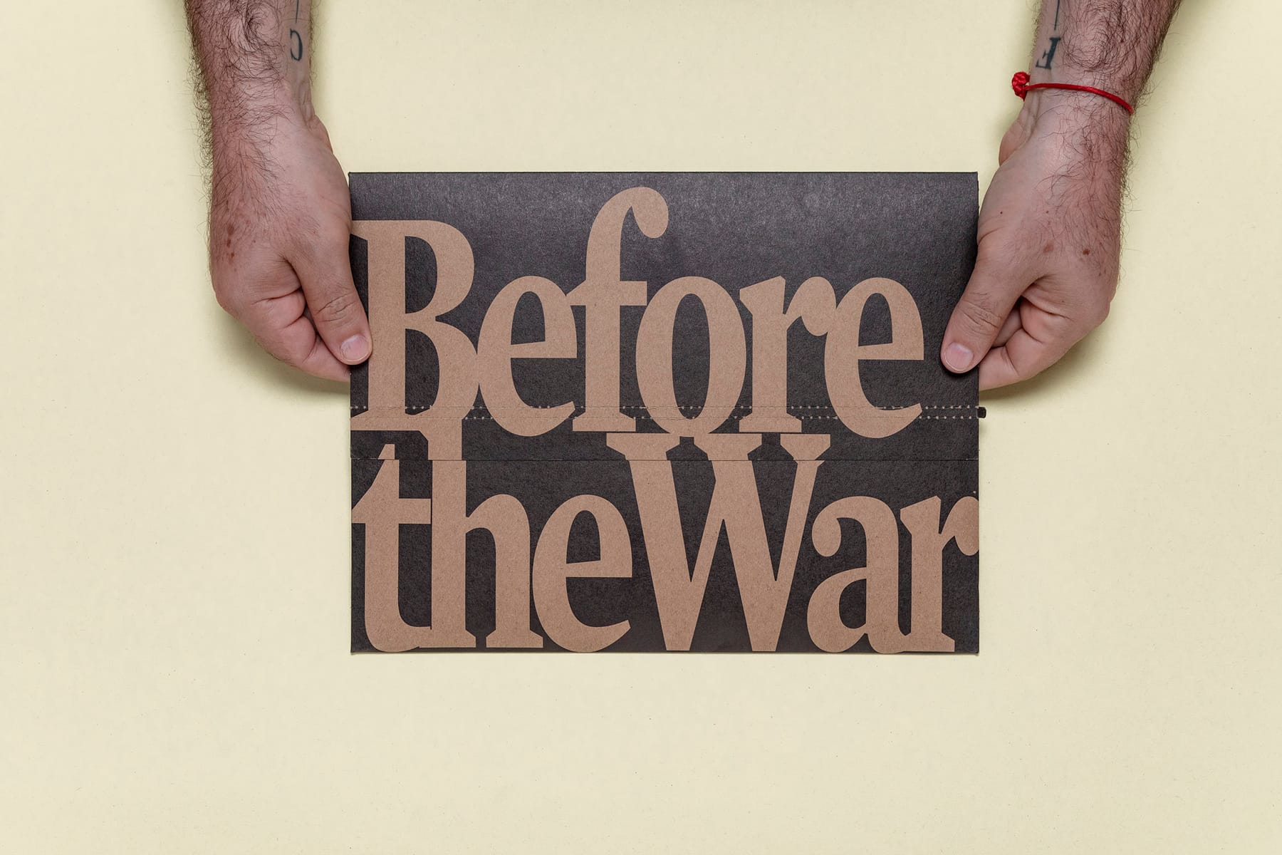 Before the War 1st Edition 1