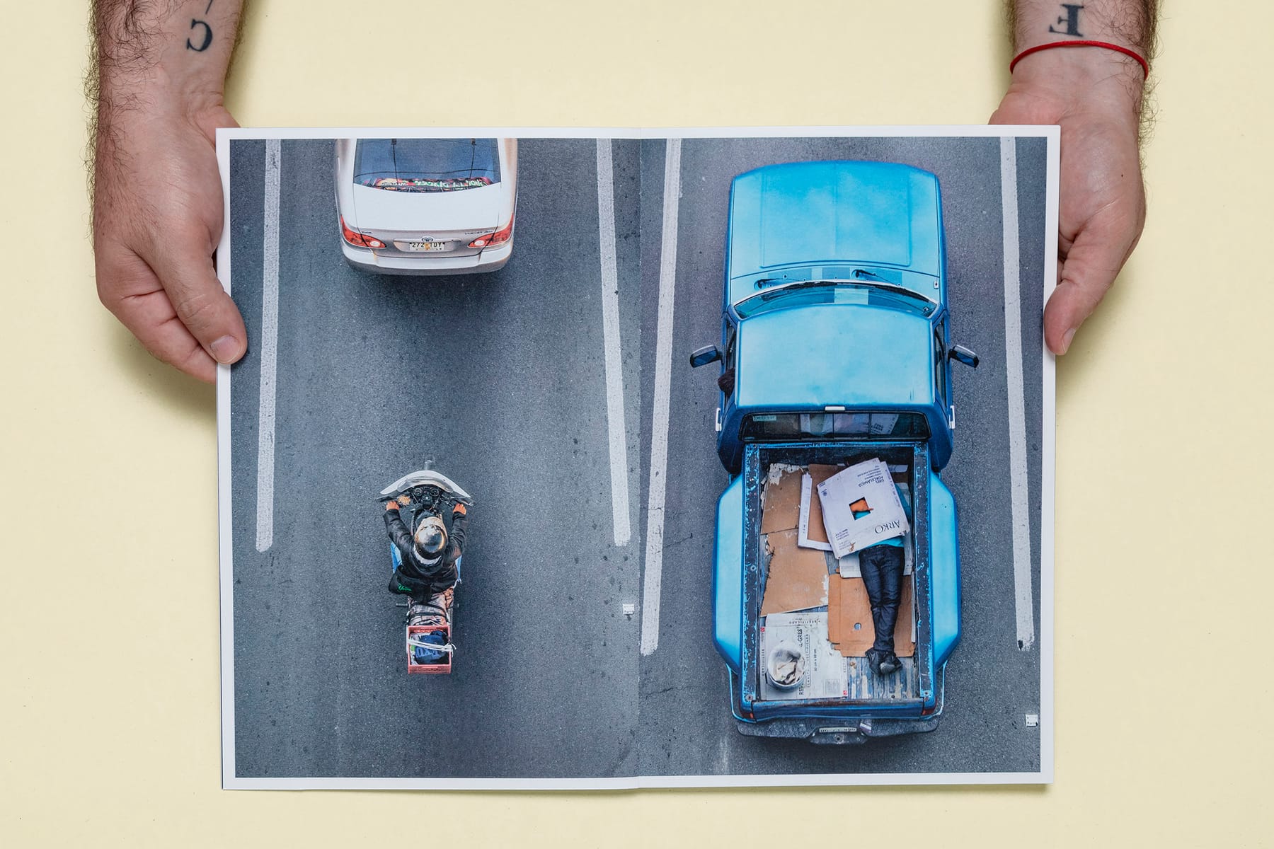 Carpoolers #3 5