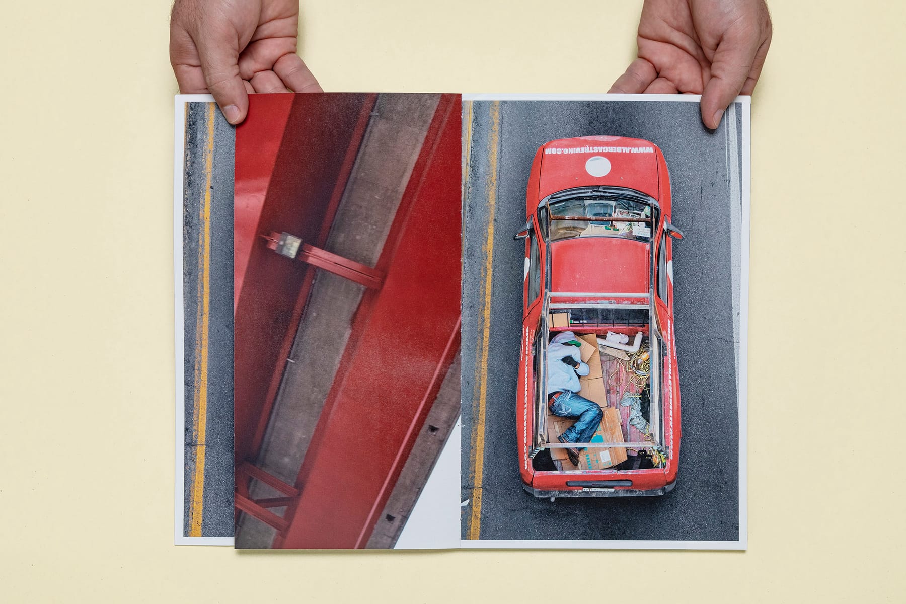 Carpoolers #3 8