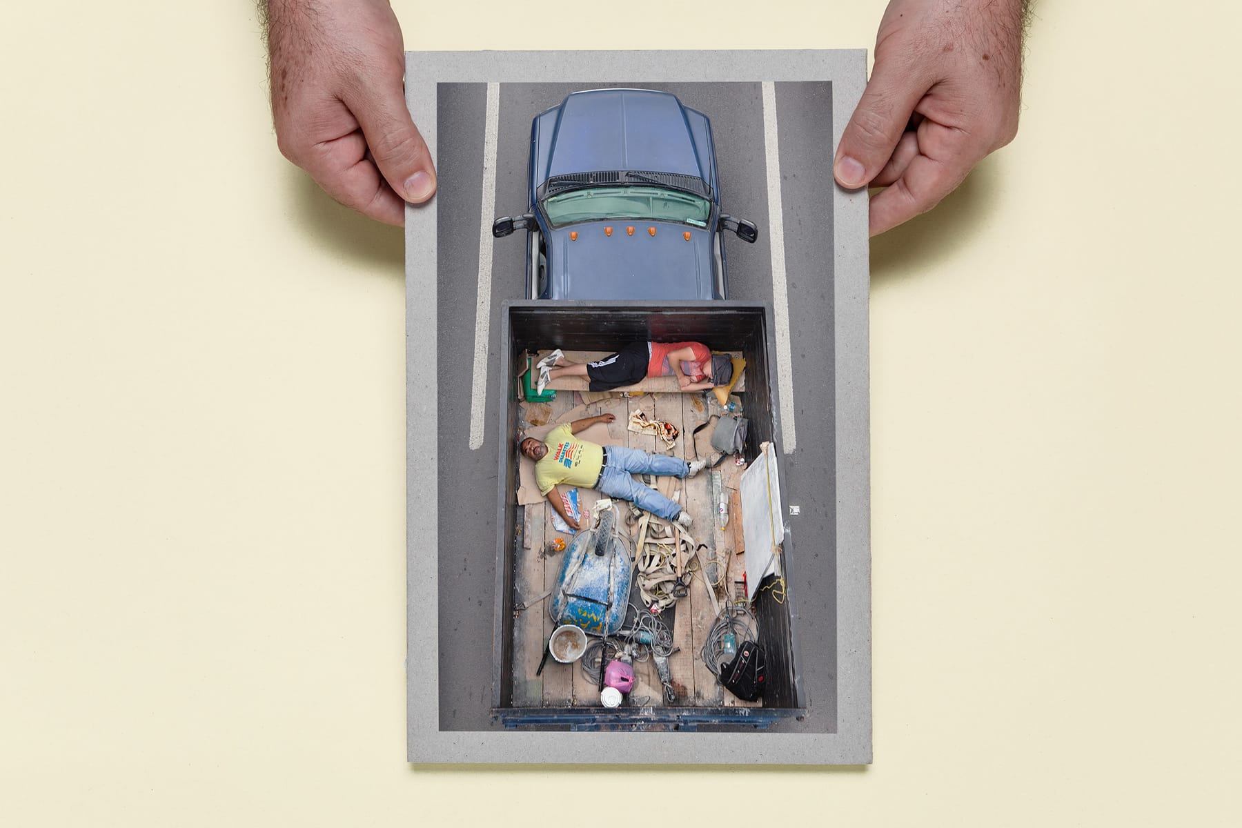 Carpoolers #4 2nd Edition Book by Alejandro Cartagena