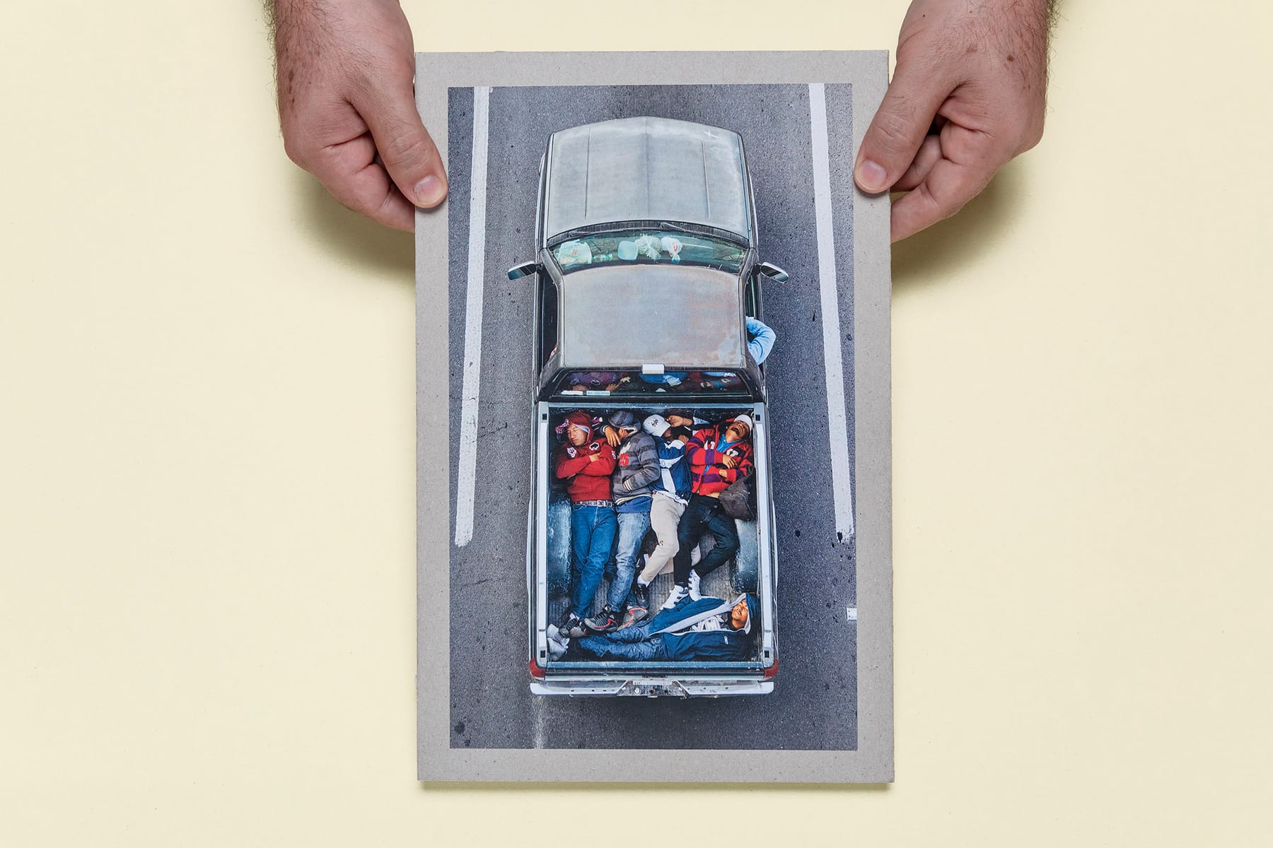 Carpoolers #4 1