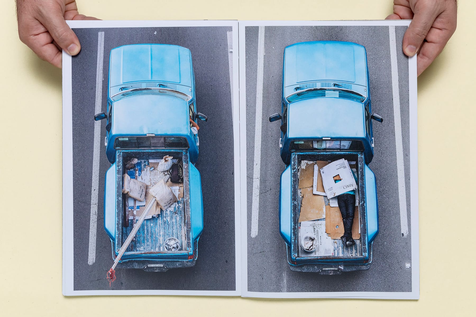 Carpoolers #4 7
