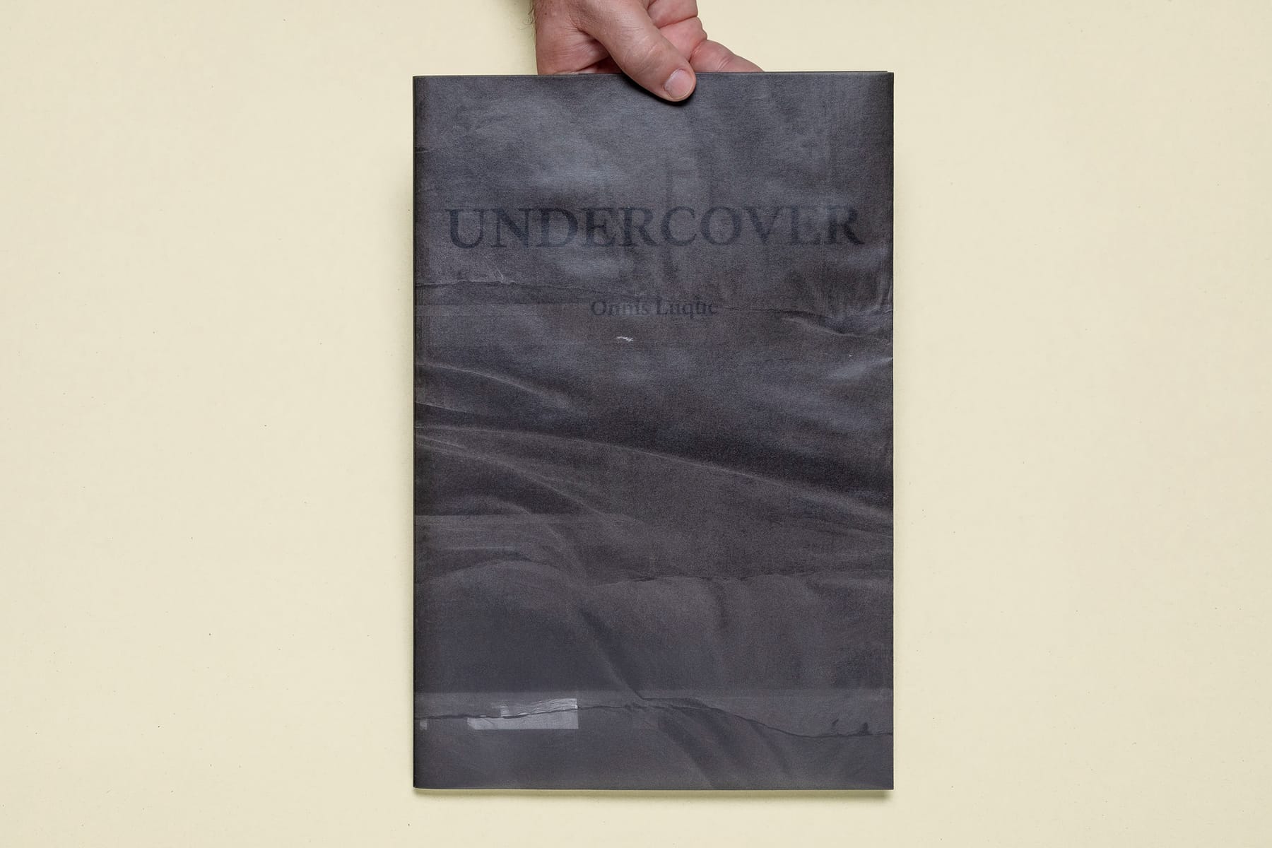 Undercover (Editor) 1