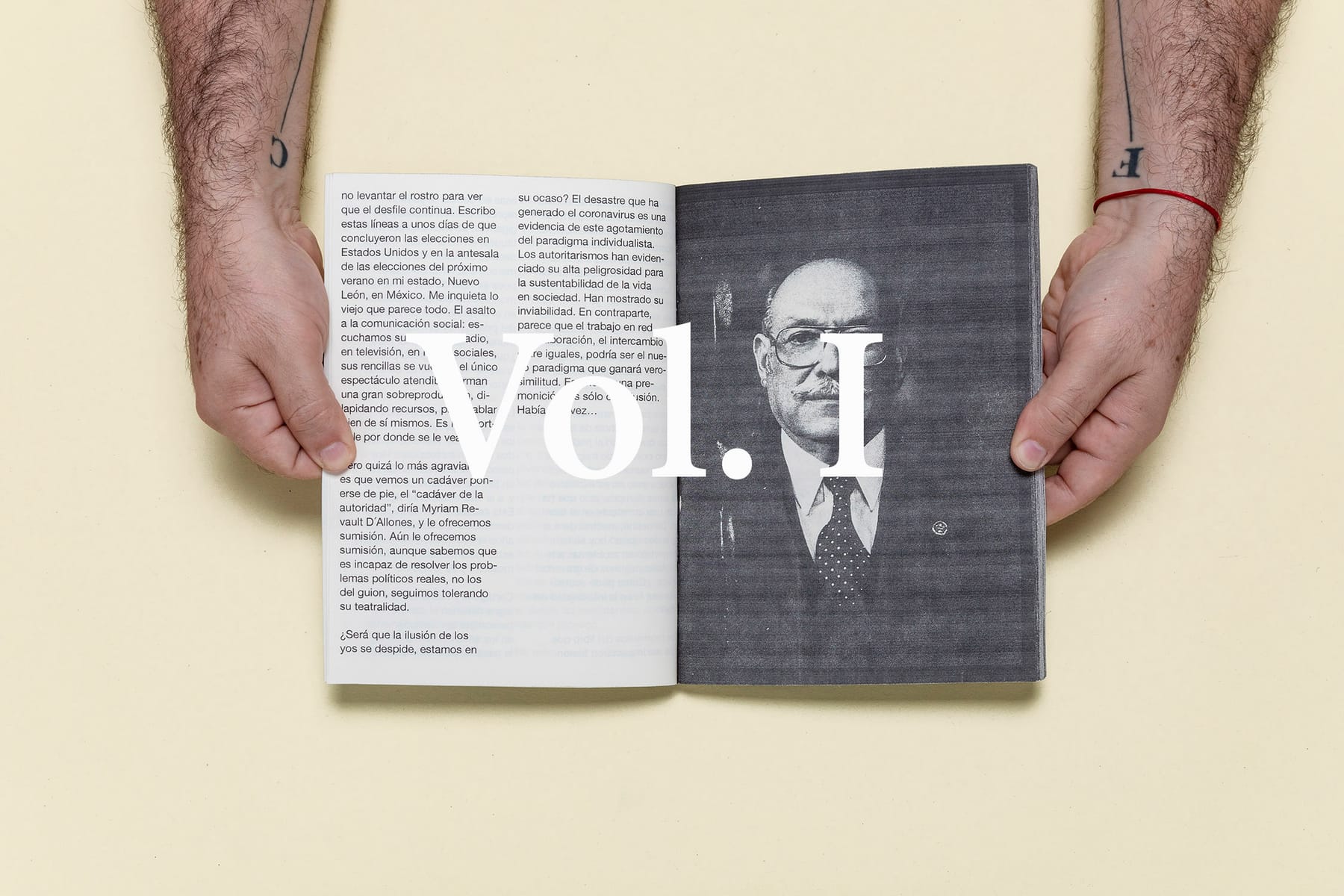 Love and Politics Vol. I – VI 2