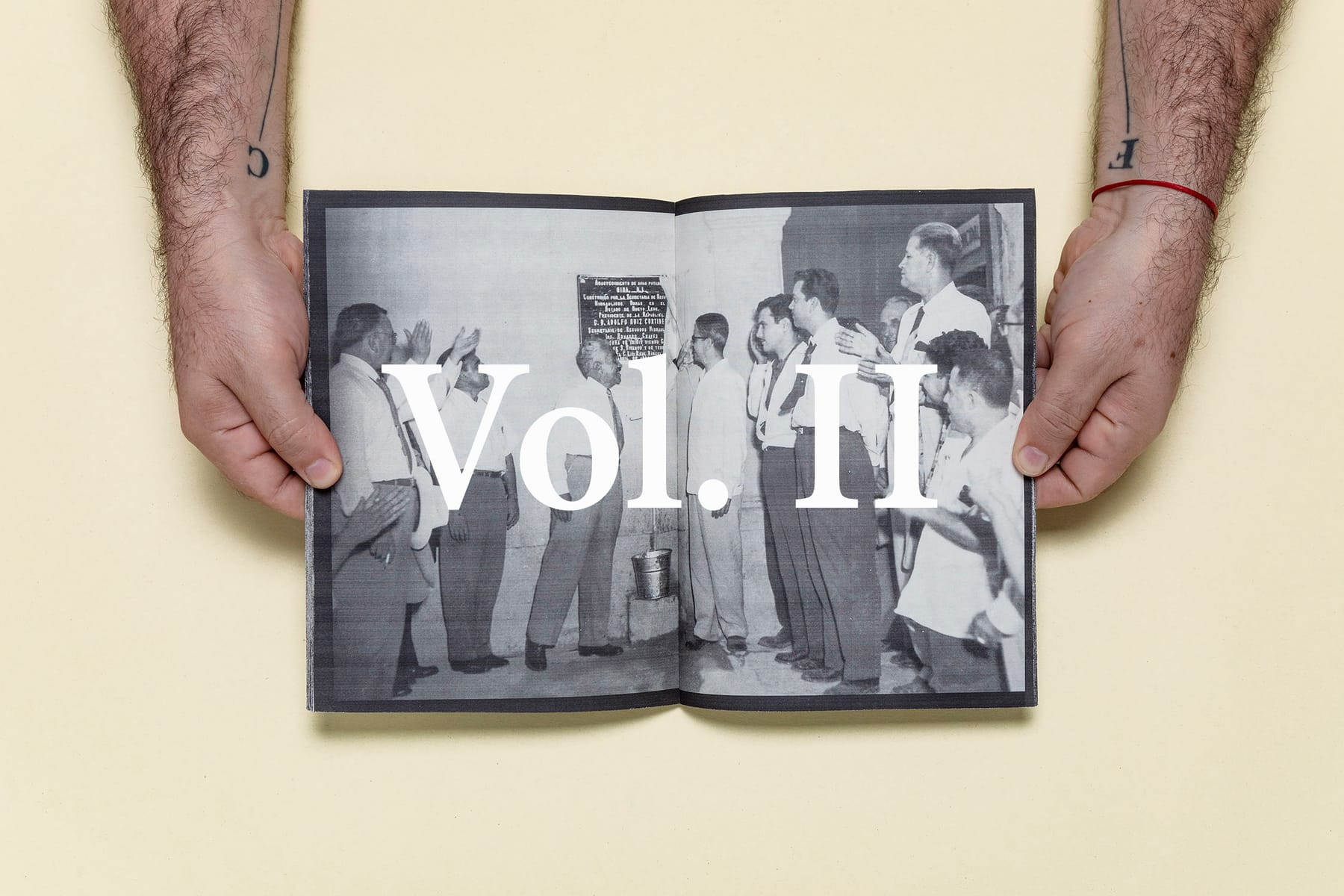 Love and Politics Vol. I – VI 7