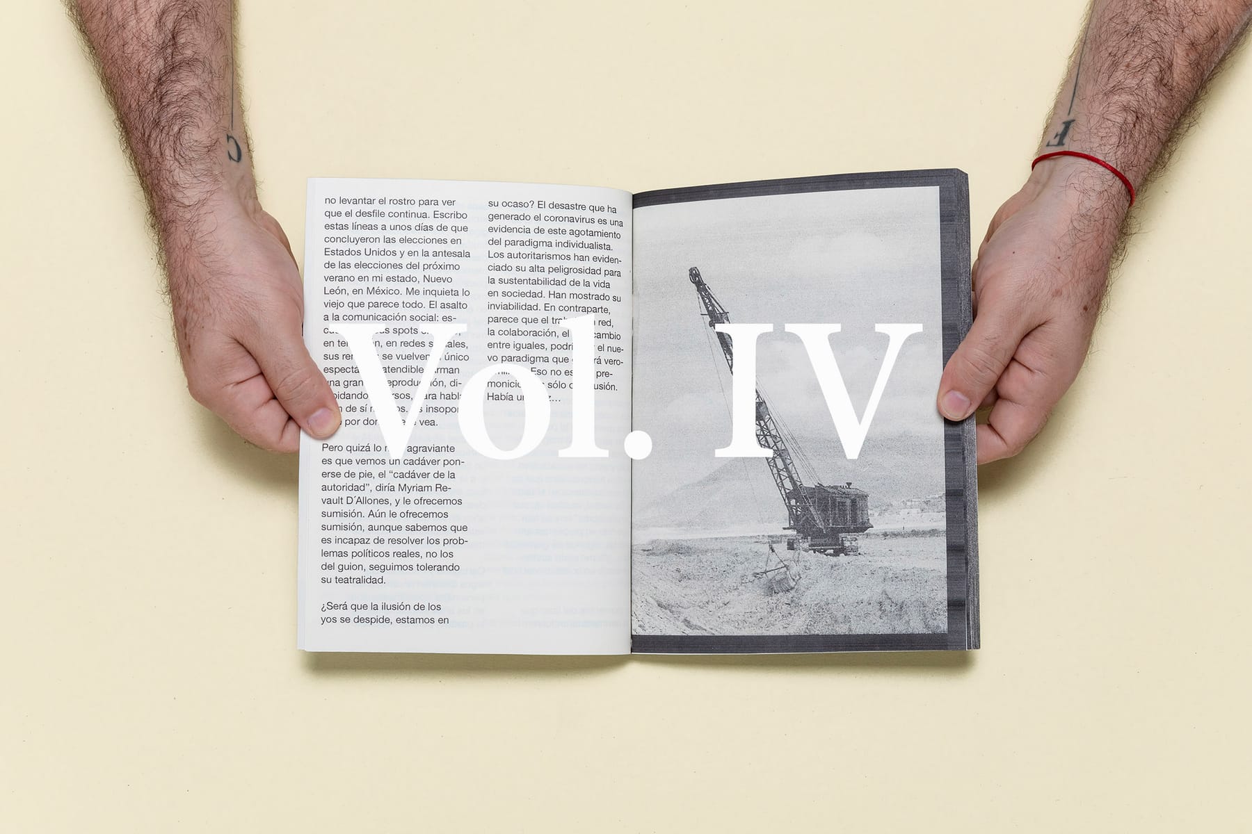 Love and Politics Vol. I – VI 16