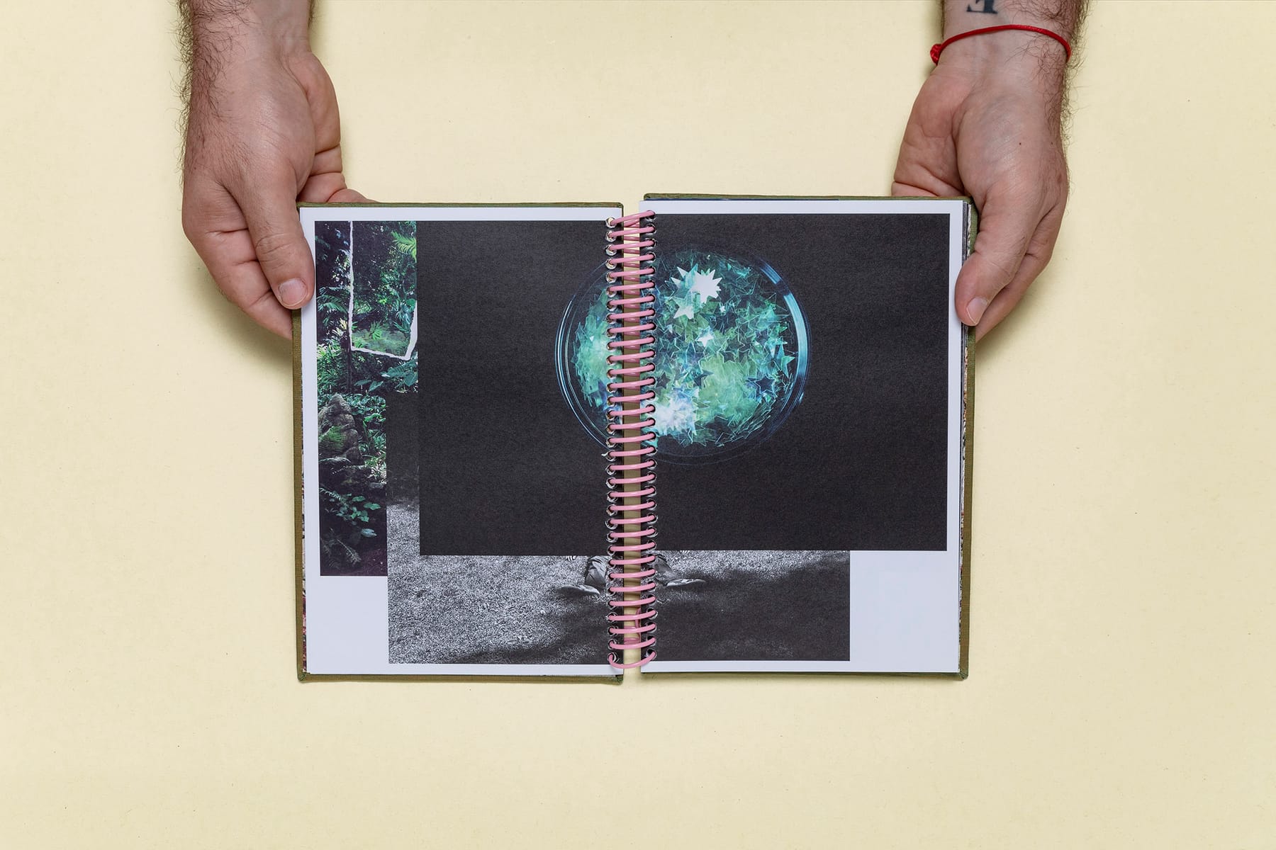 Piedra Padre Universo (Editor) 4