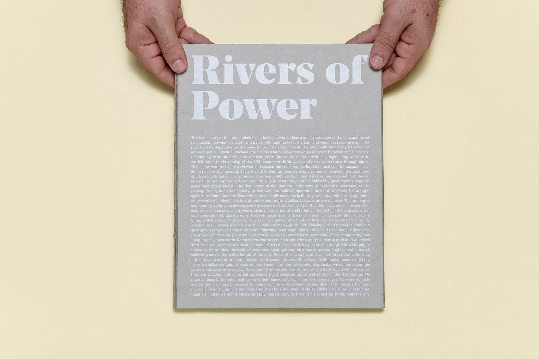 Rivers of Power 1