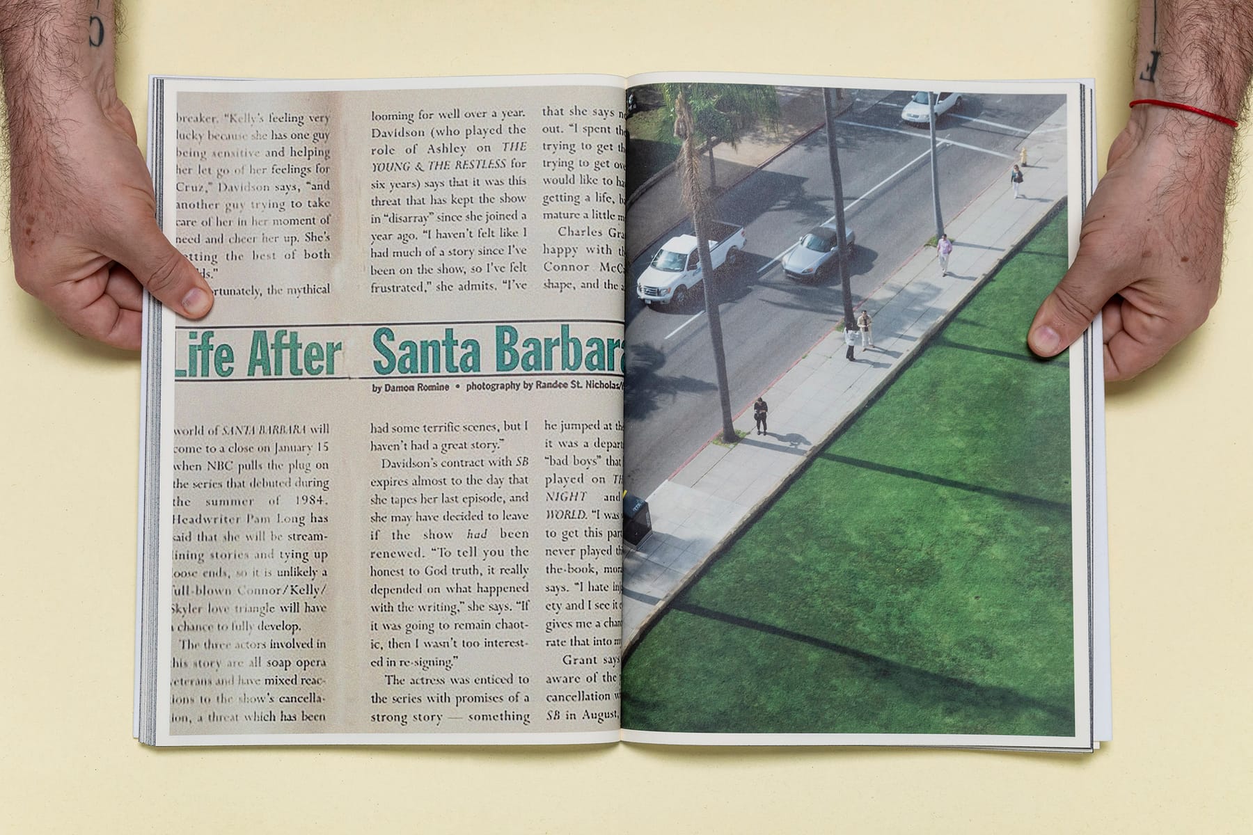 Santa Barbara save US 11