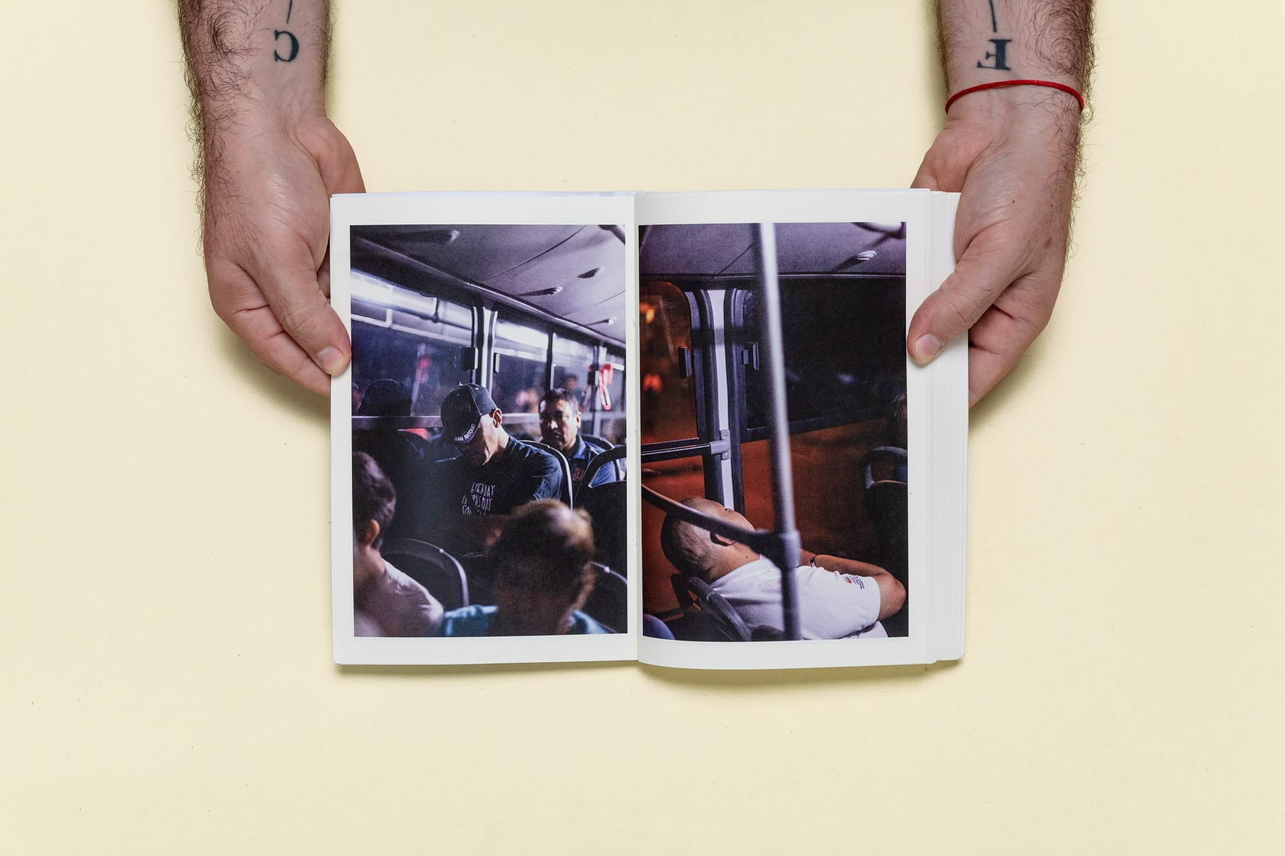Suburban Bus 3