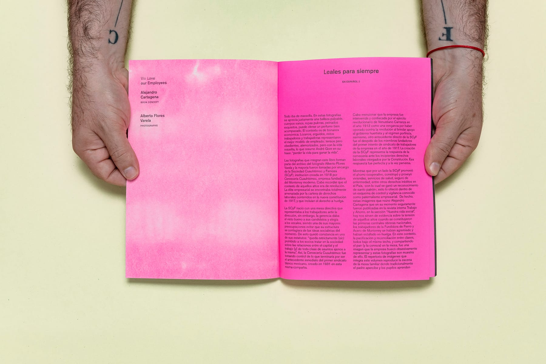 We love our employees 3